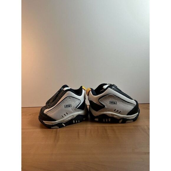 Build A Bear BAB Skechers Sneakers Shoes BAB Accessories Blue/White - Picture 2 of 7